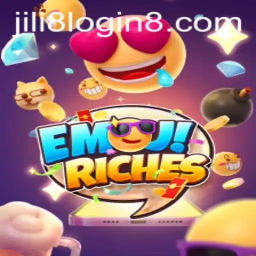Discover the World of EmojiRiches and Jili8 Login