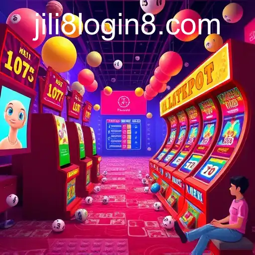 Exploring the World of Lottery Games: The Role of Jili8 Login