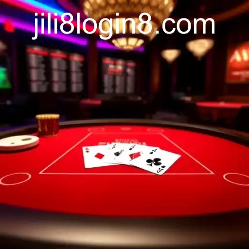 Online Baccarat: Your Guide to Jili8 Login